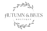 Autumn & Blues Boutique logo
