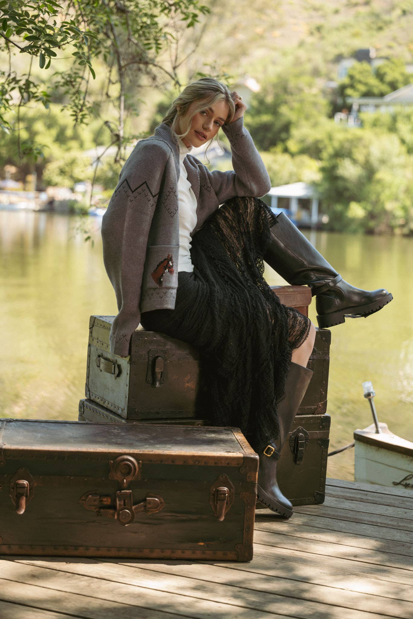 For the Love of Horses