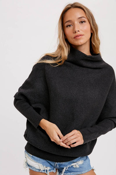 Slouch Neck Dolman