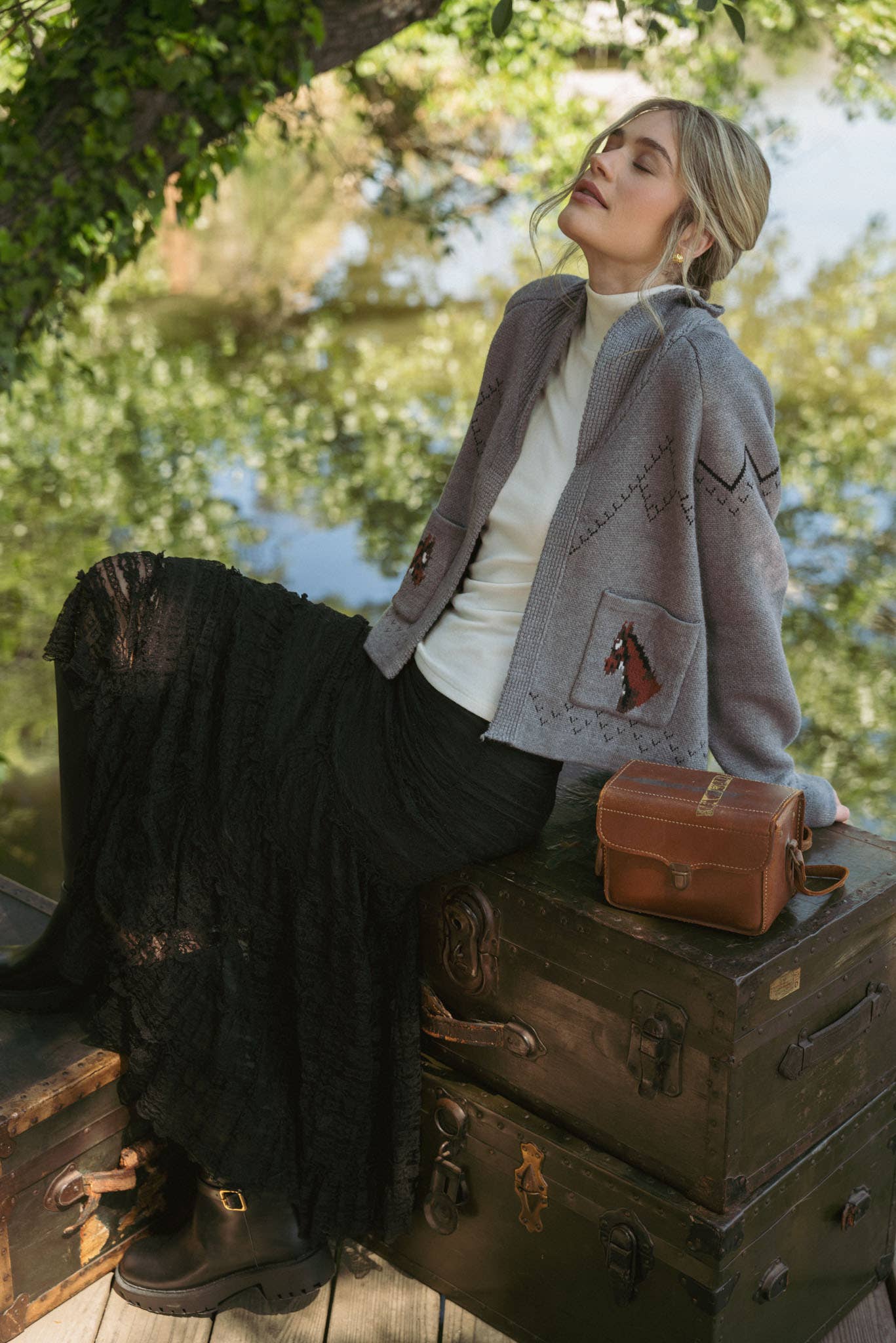 For the Love of Horses