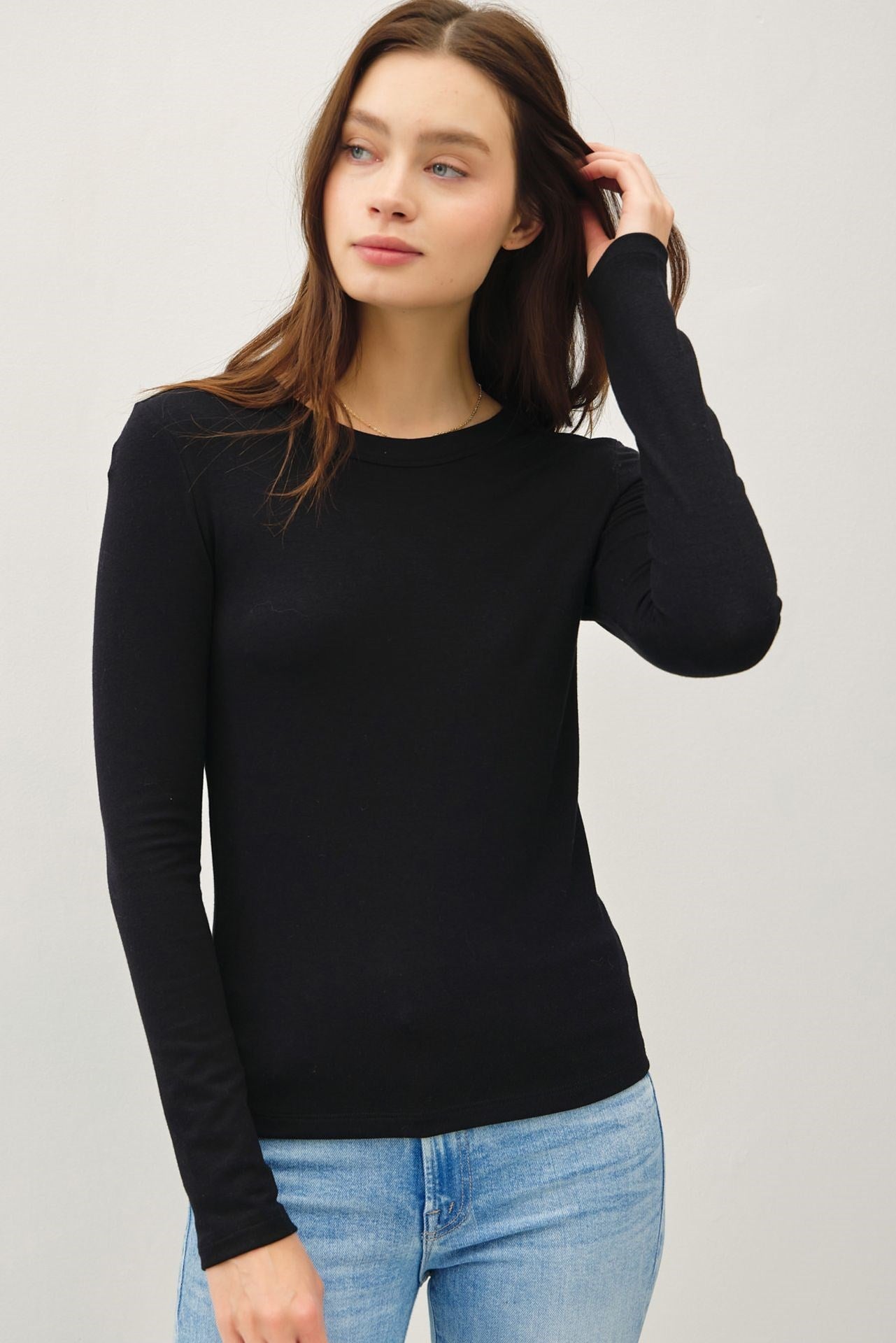 Basic Long Sleeve