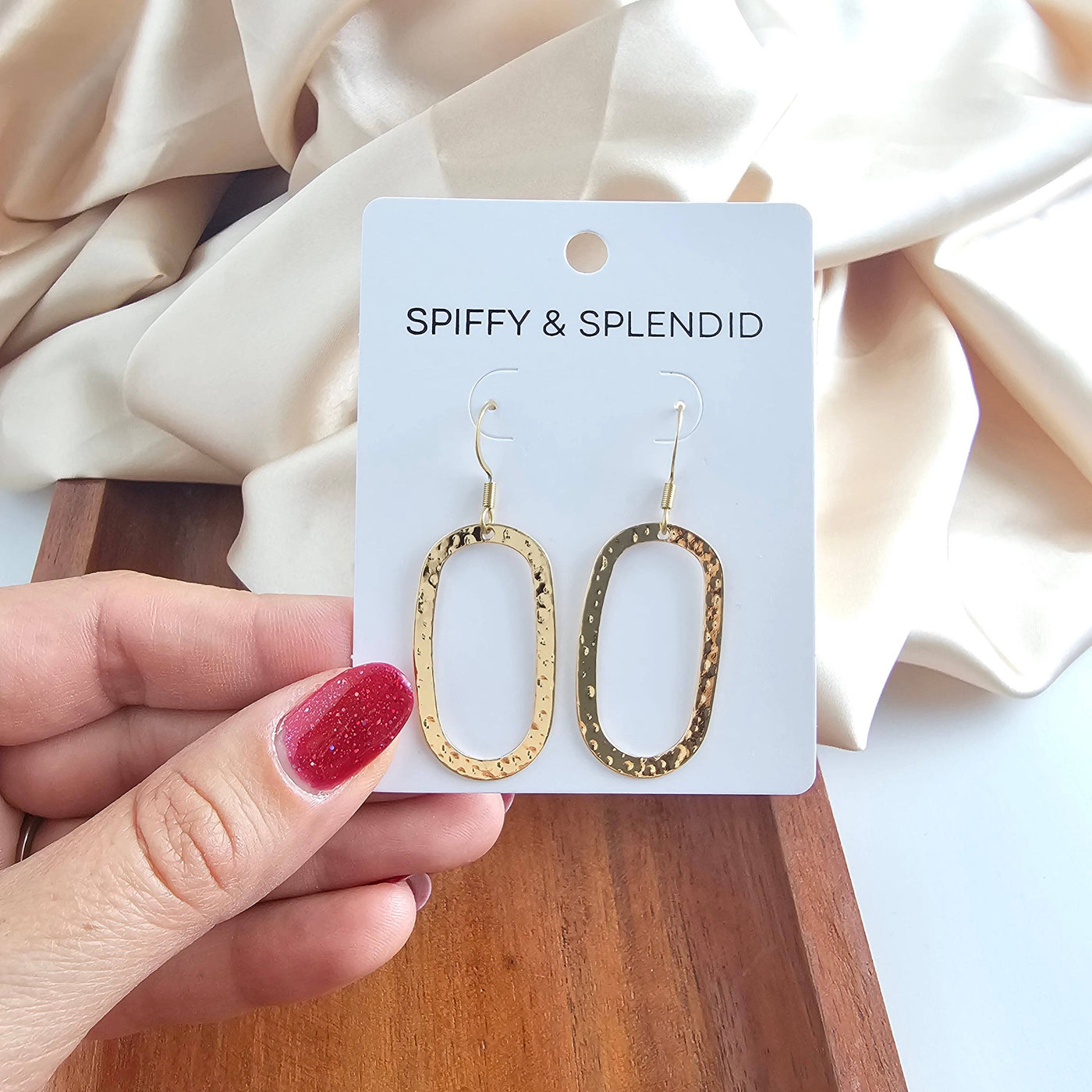 Sienna Earrings
