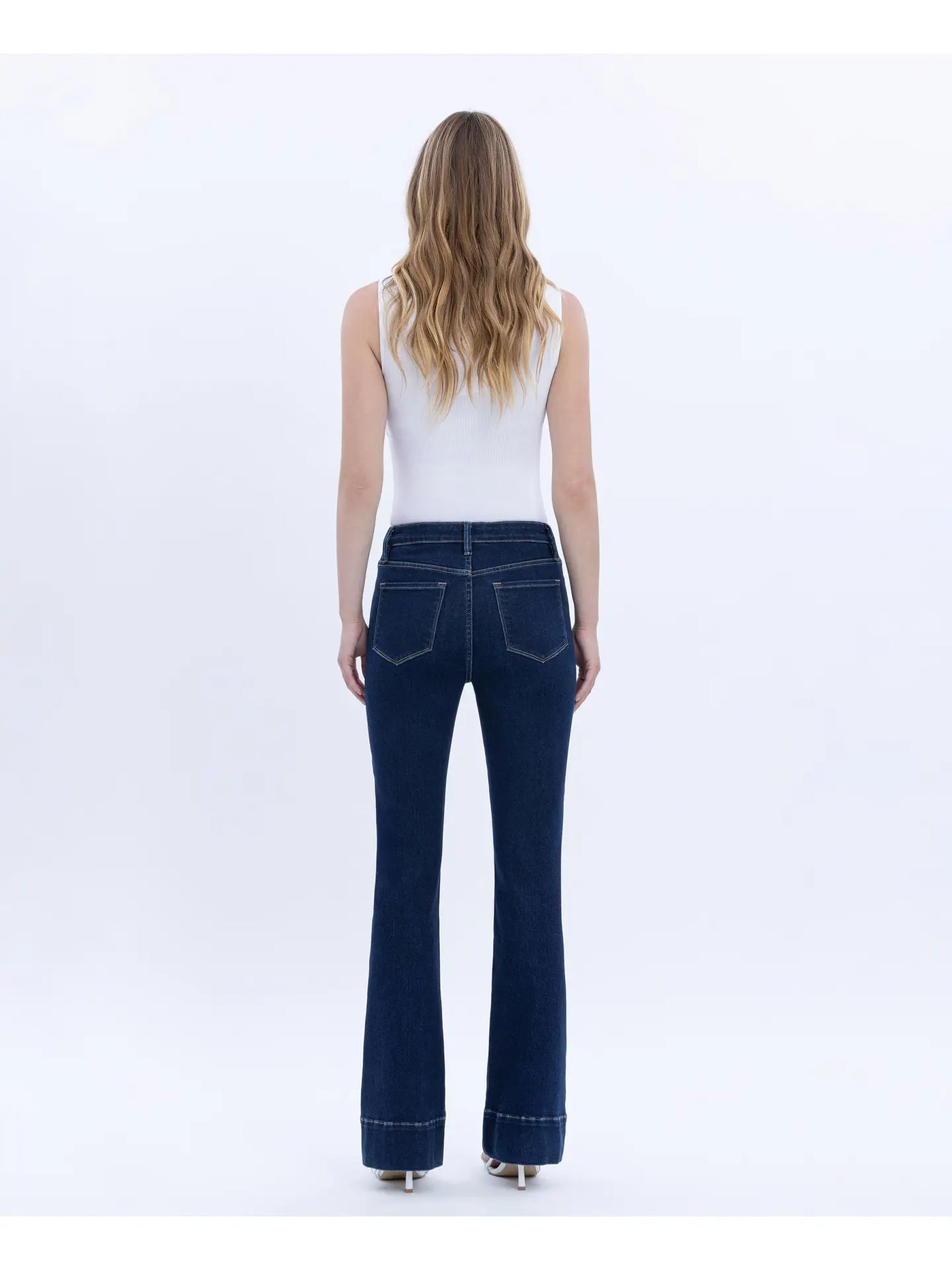 HR Pin Tuck Seam