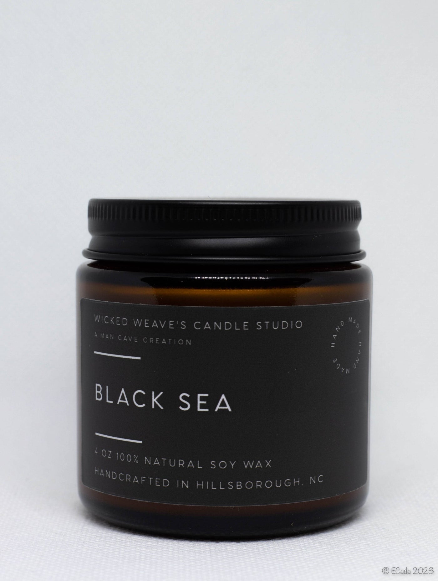 Black Sea Soy 4 oz Jar Candle