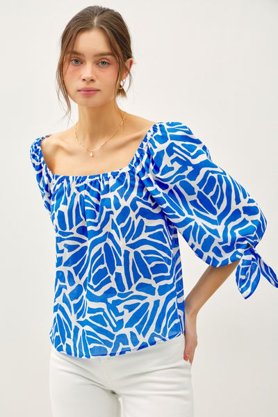 The Faye Top