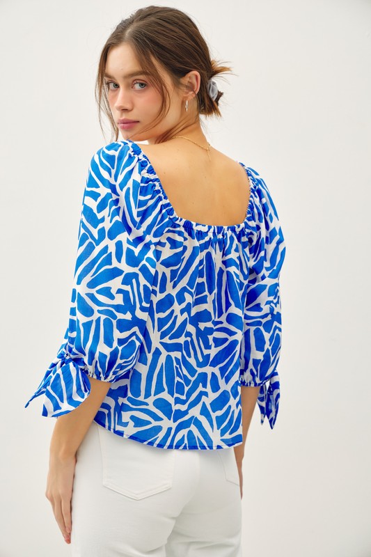 The Faye Top