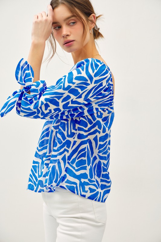 The Faye Top