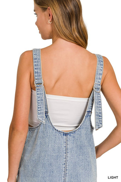 Denim Jumper