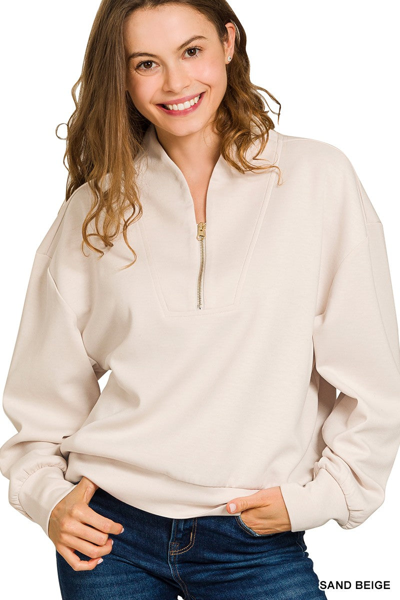 The Essential Pullover