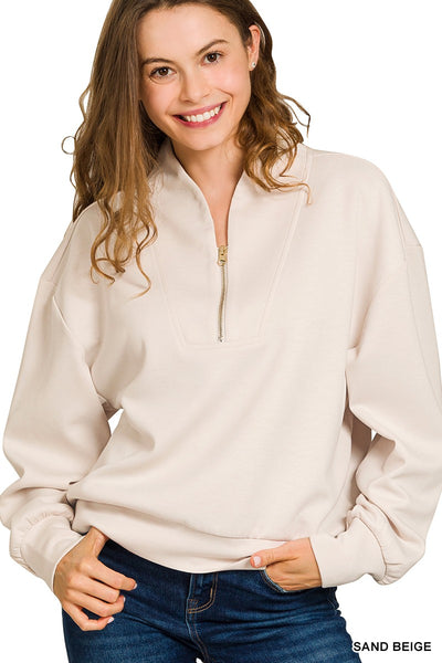 The Essential Pullover