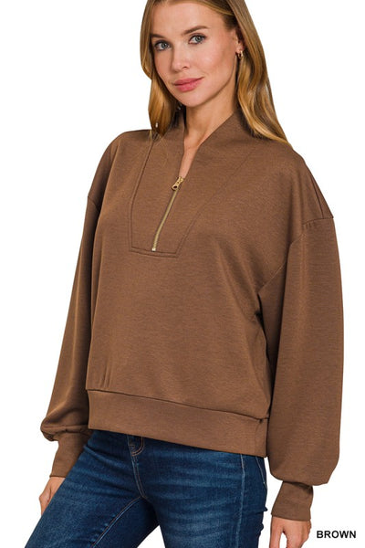 The Essential Pullover