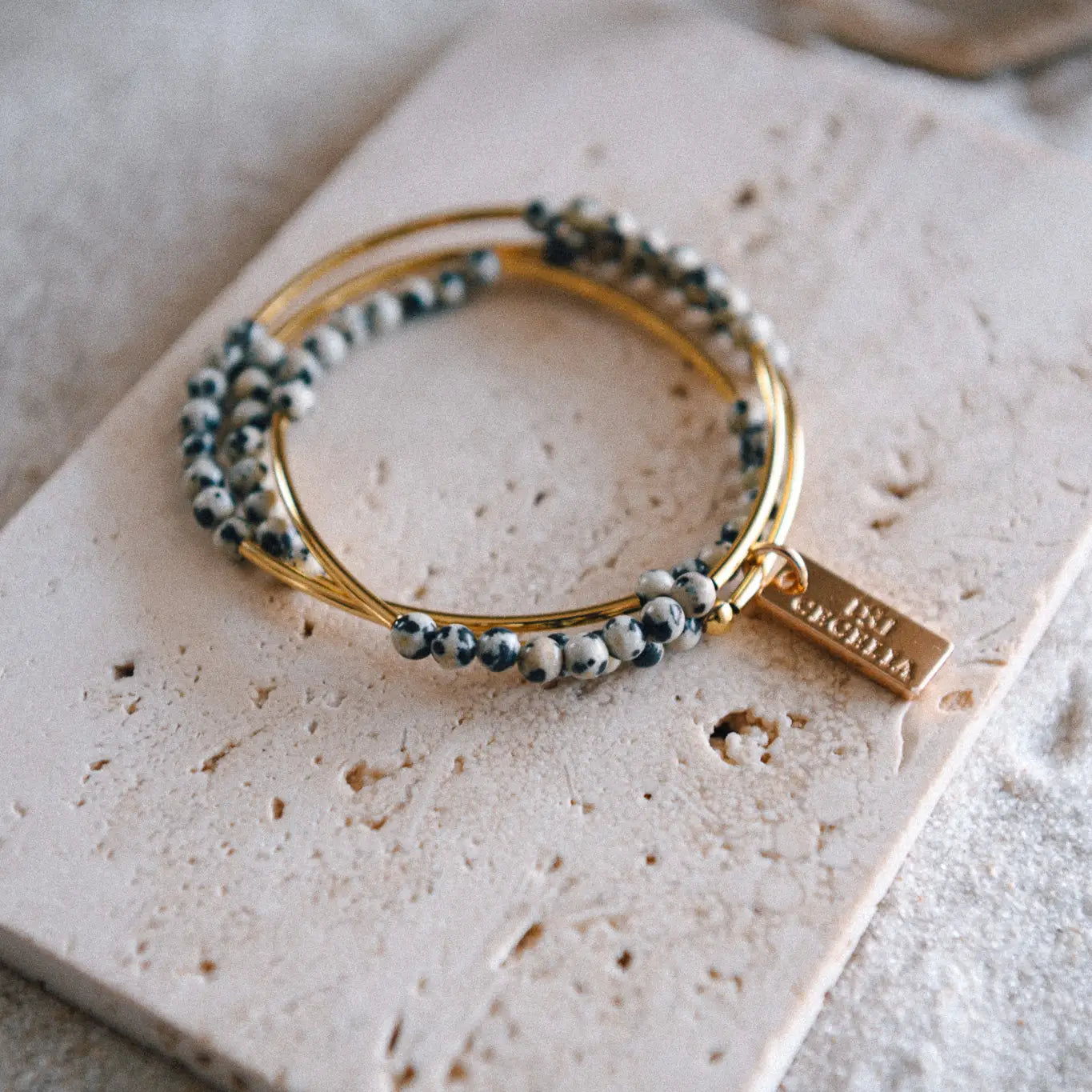 Triple Wrap Bracelet