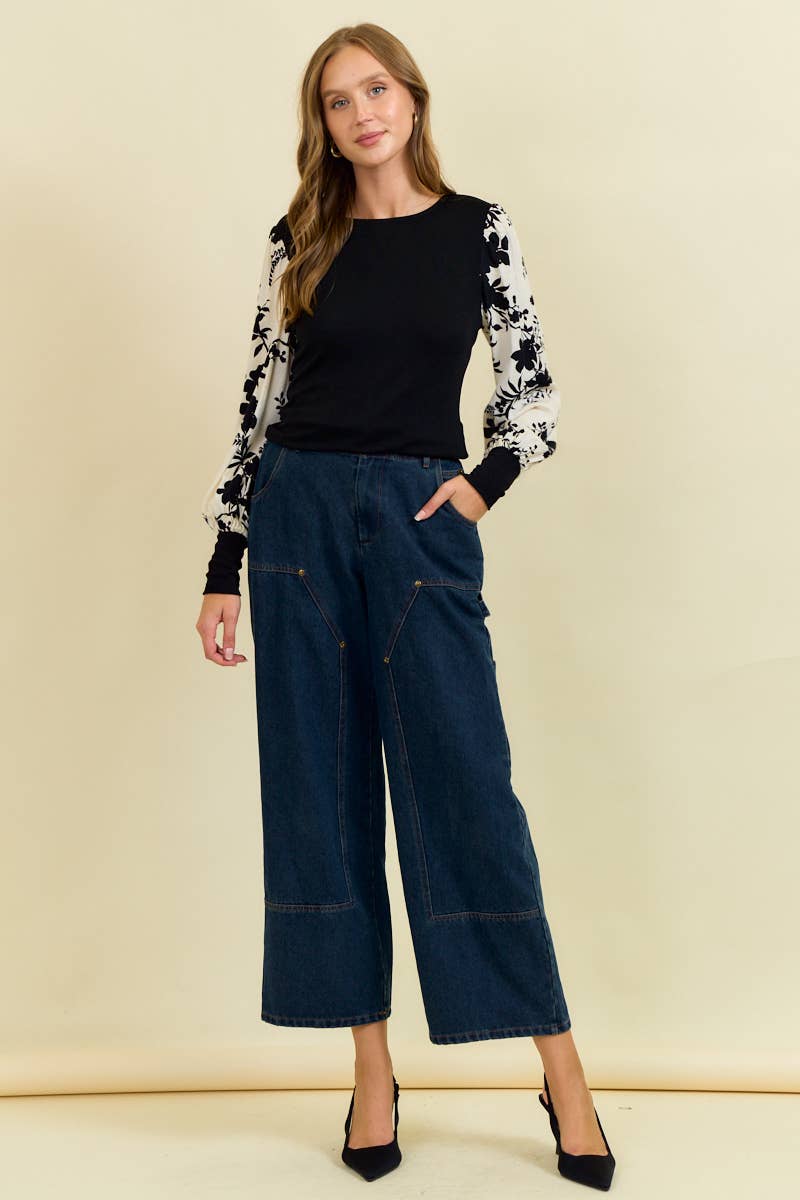 The Sloan Top