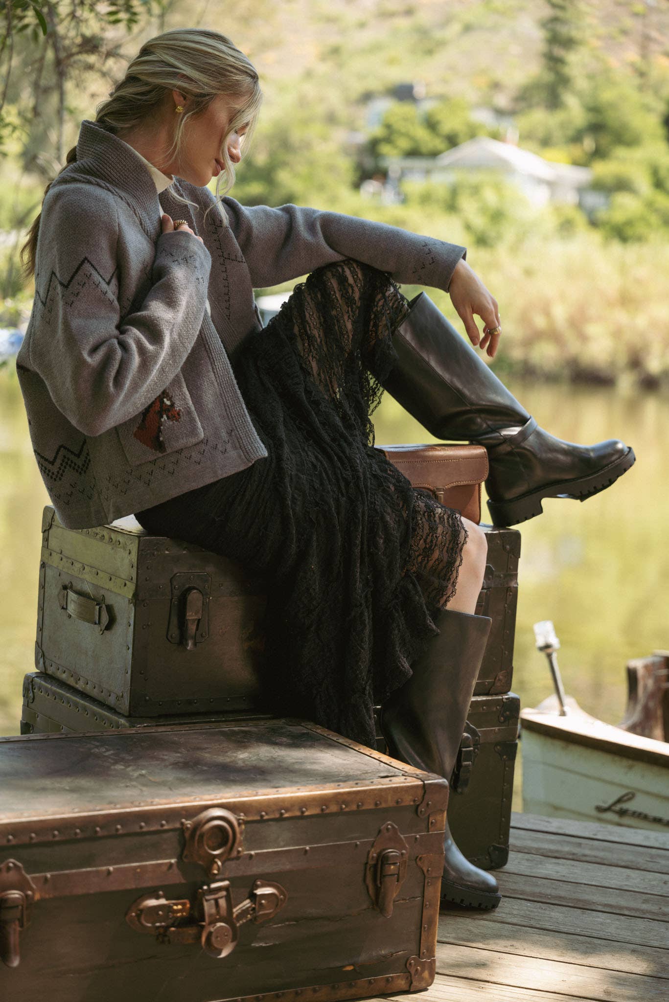 For the Love of Horses