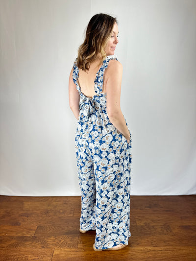 The Meadow Jumpsuit