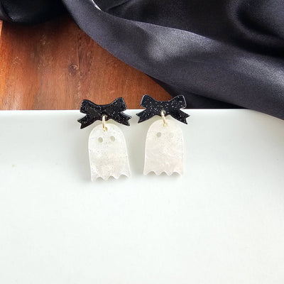 Mini Bow Ghost