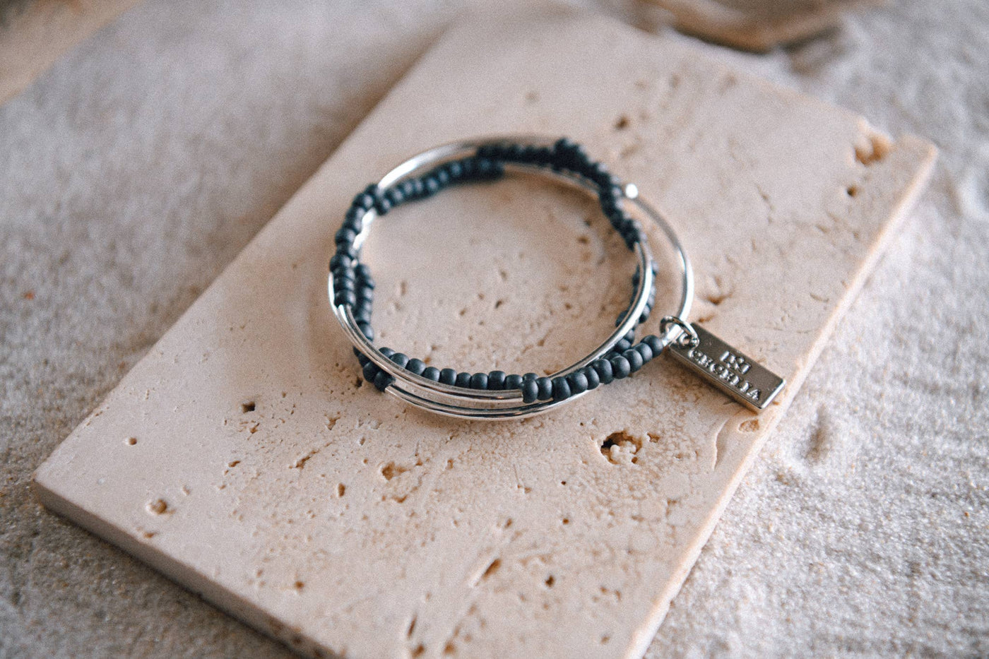 Triple Wrap Bracelet