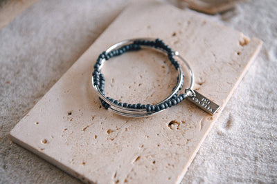 Triple Wrap Bracelet