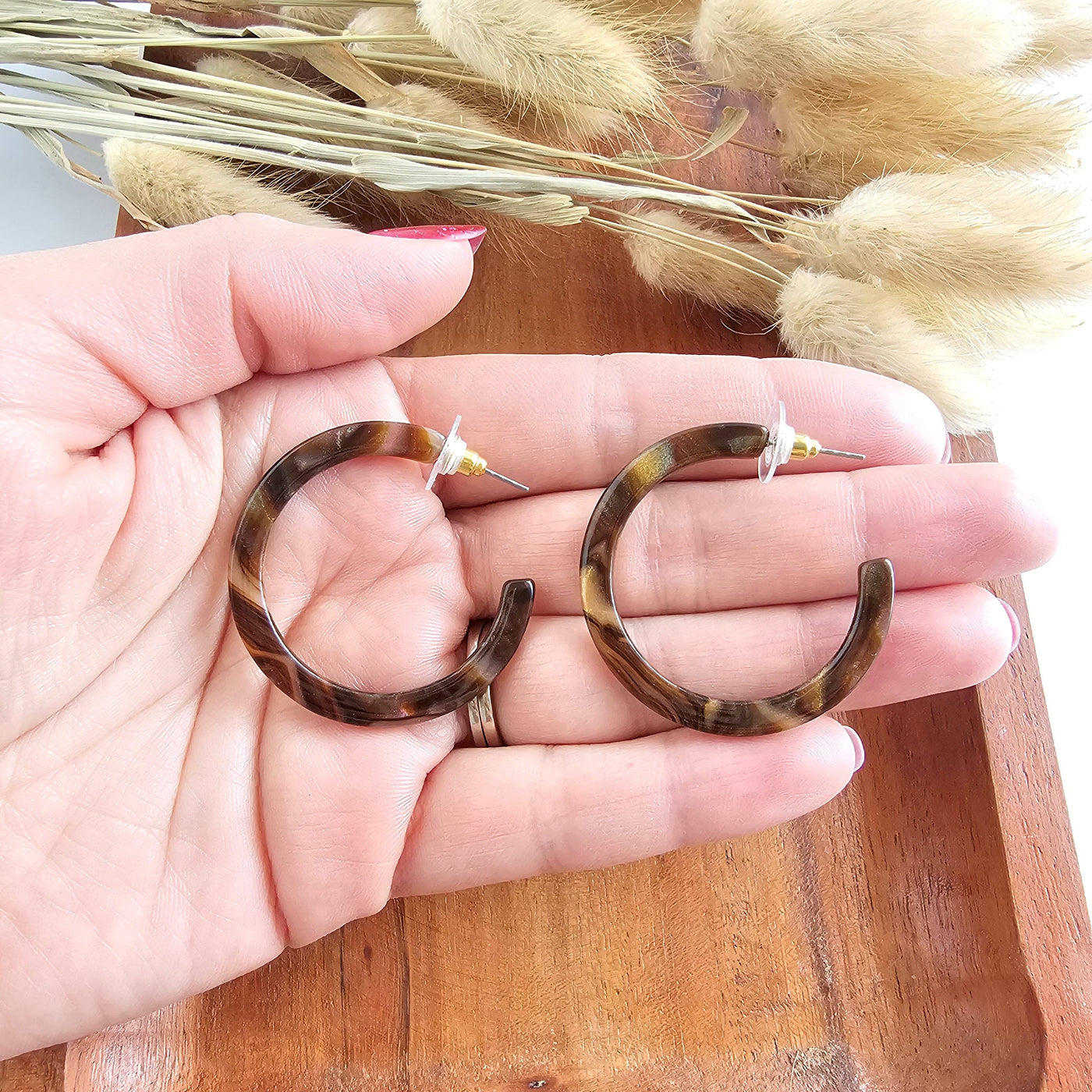 Camy Hoops