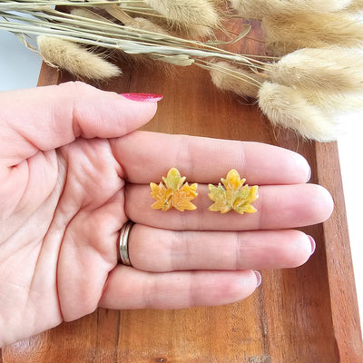 Maple Leaf Studs