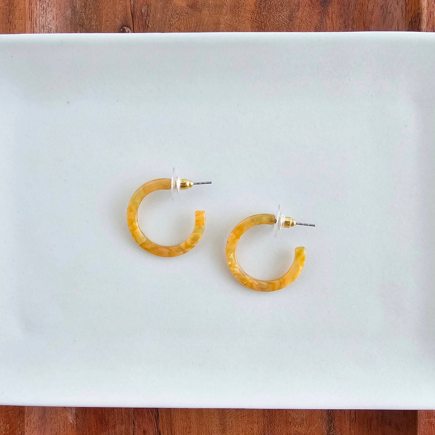 Cam Mini Hoops