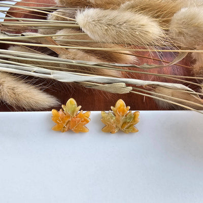 Maple Leaf Studs