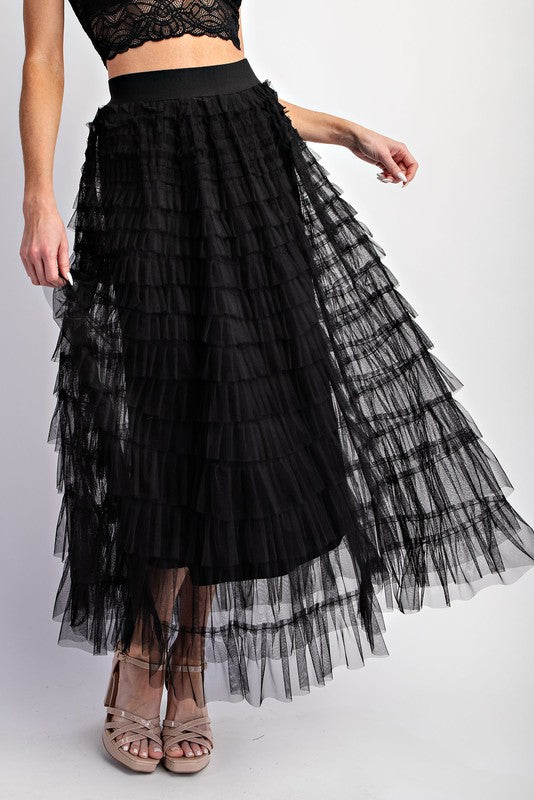 The Gizelle Skirt
