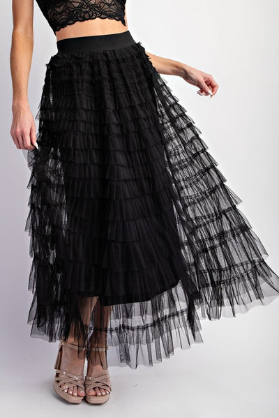 The Gizelle Skirt