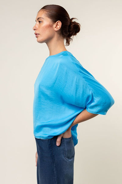 Batwing Blouse