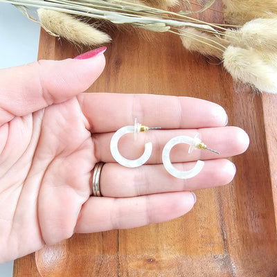 Micro Cam Mini Hoops