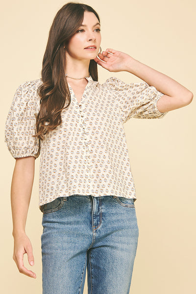 The Corvina Top