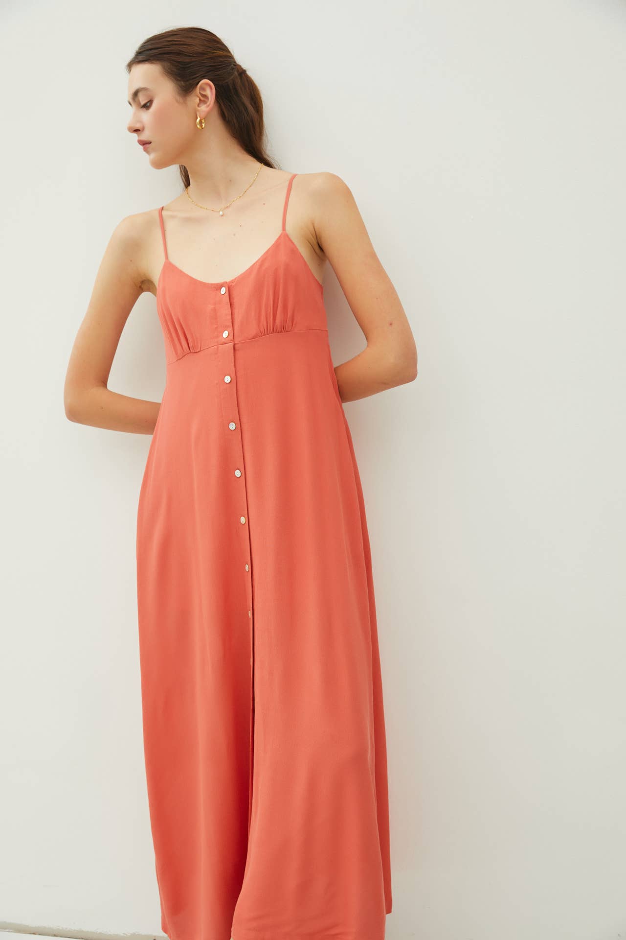 Coral Maxi