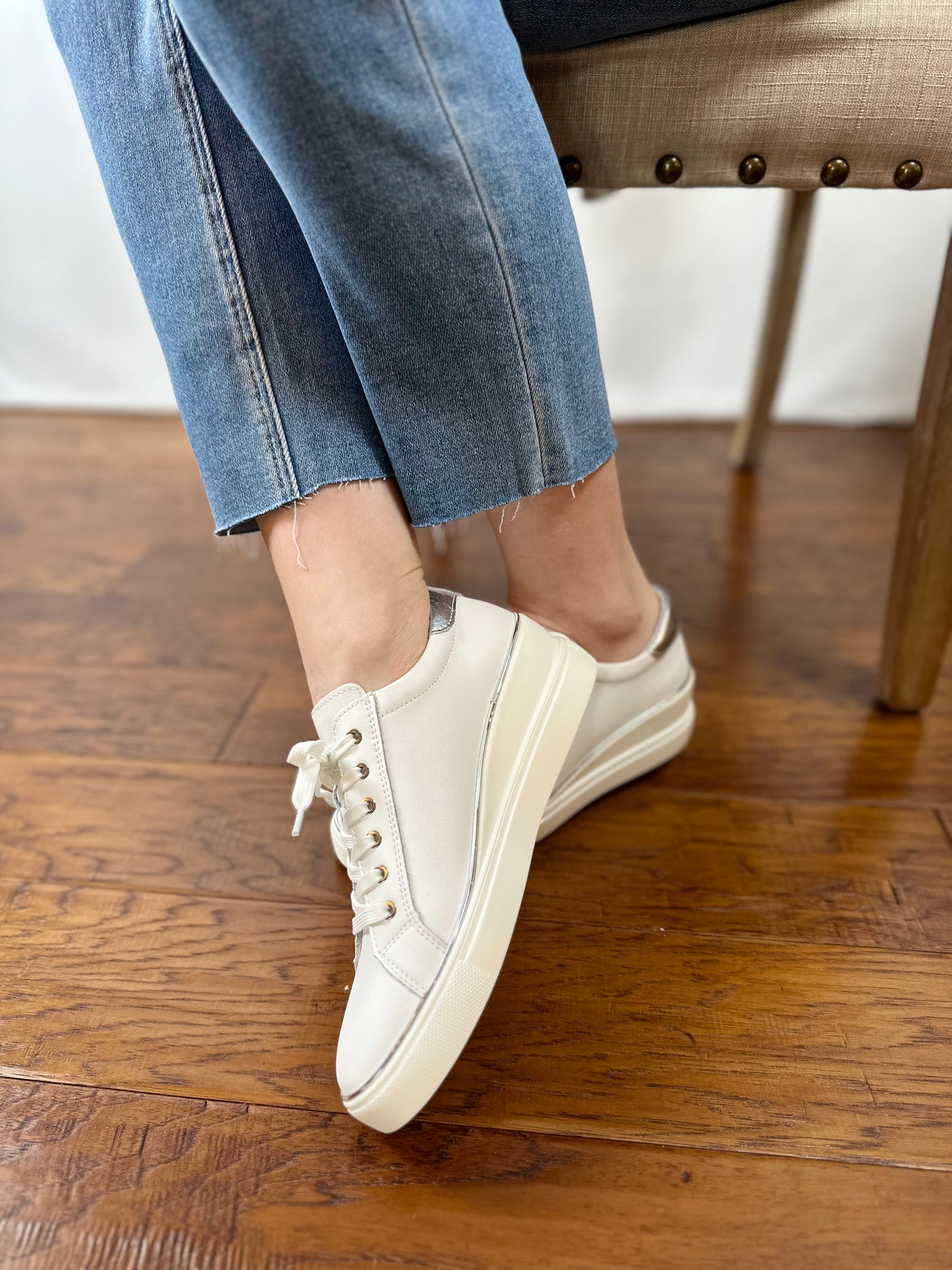 The Audrey Sneaker