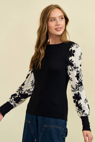 The Sloan Top