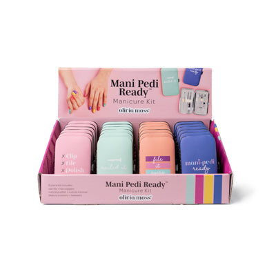 Mani Pedi Ready Kit