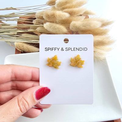 Maple Leaf Studs
