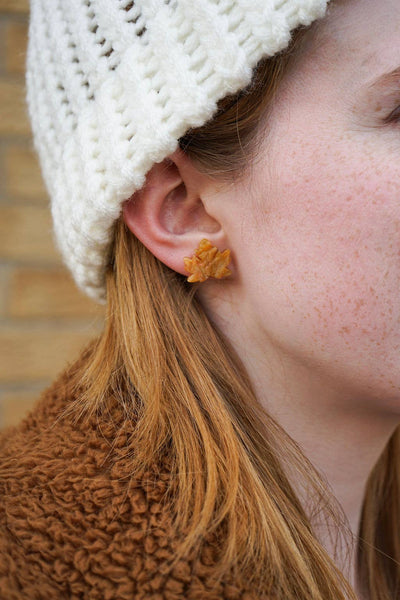 Maple Leaf Studs