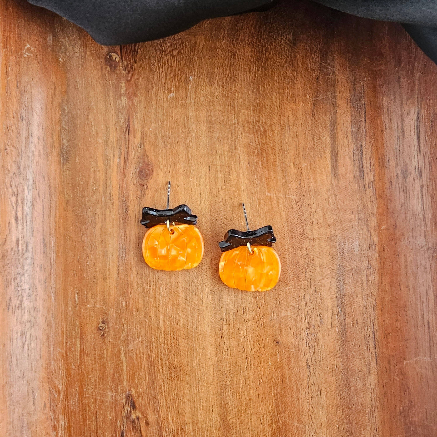 Bow Pumpkin Patch