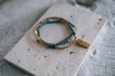 Triple Wrap Bracelet