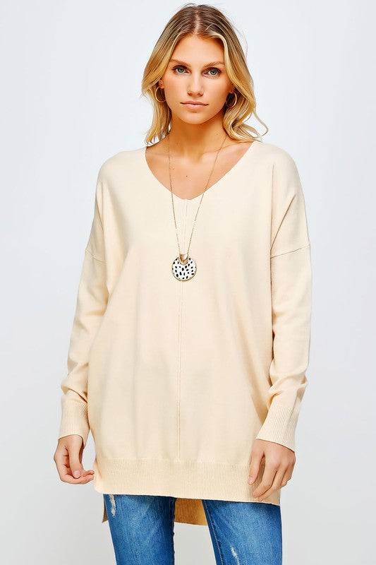 Super Soft Pullover