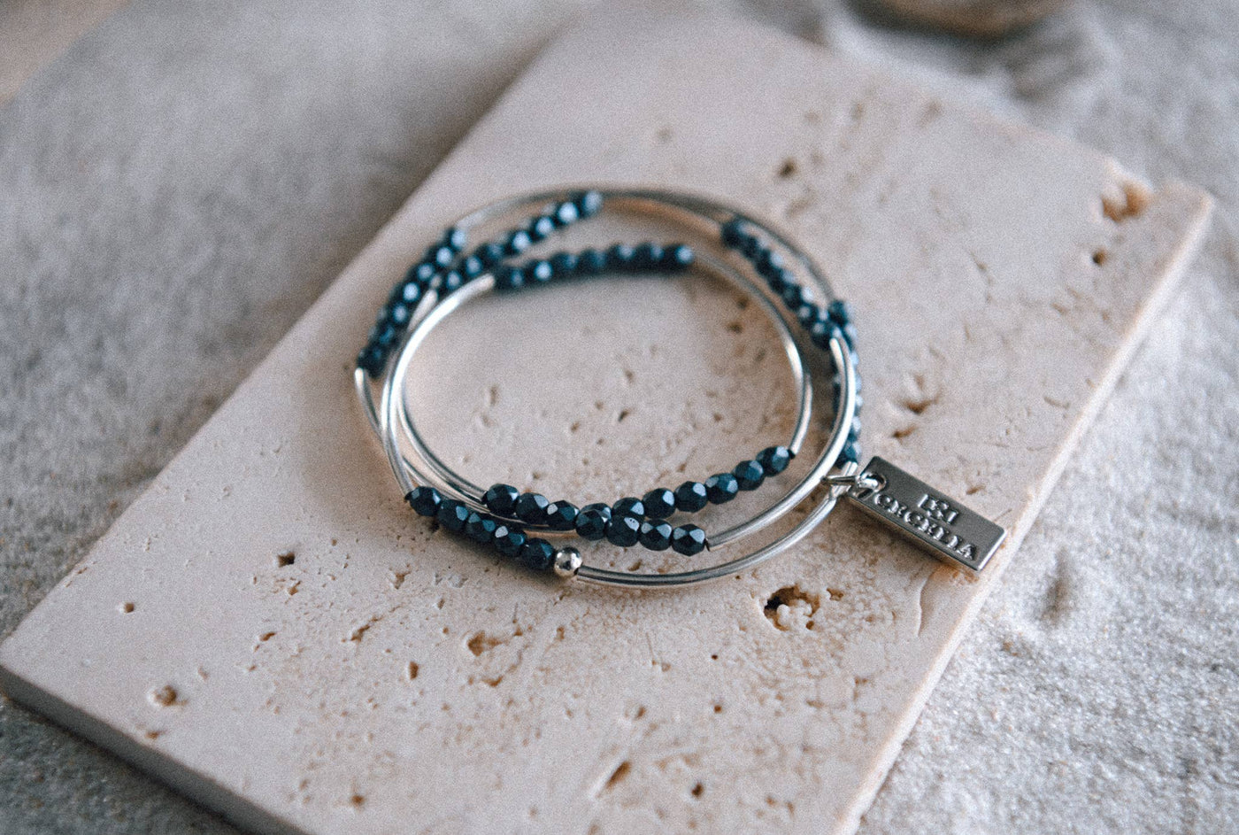 Triple Wrap Bracelet