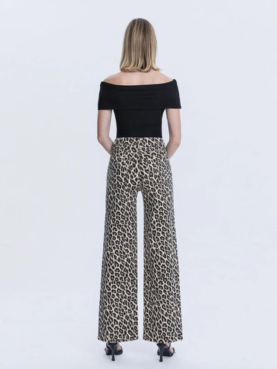 HR Leopard 32" inseam