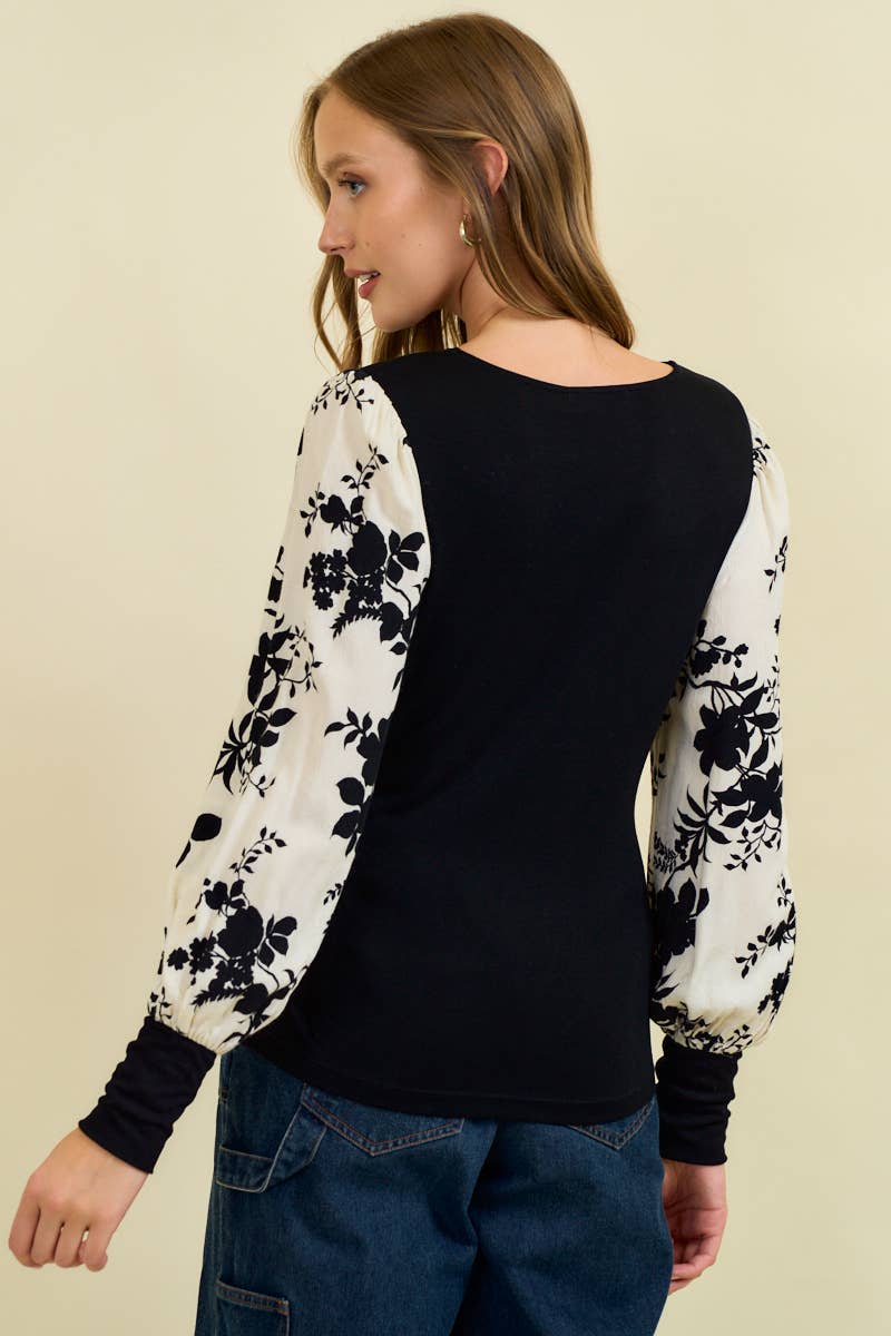 The Sloan Top