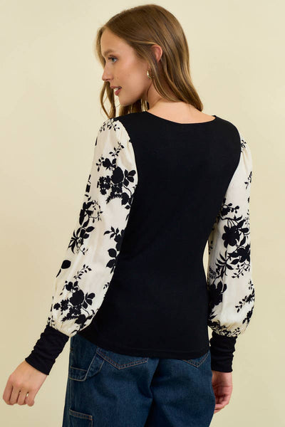 The Sloan Top