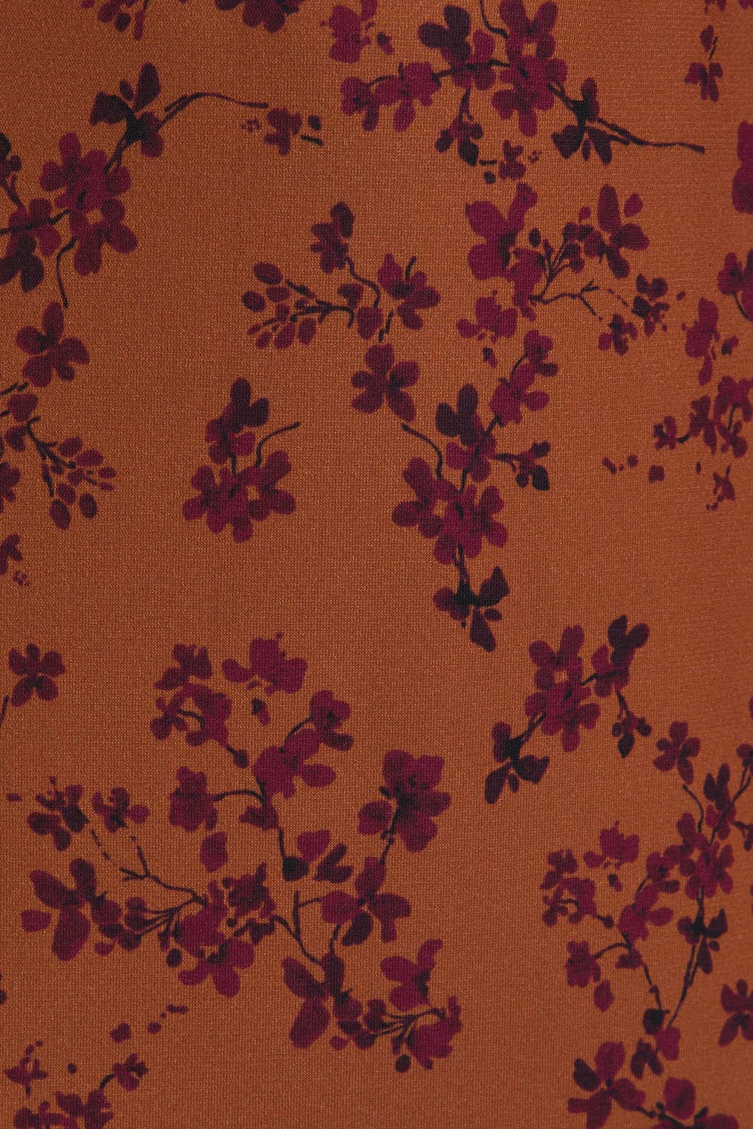 Notch Neck Forever Fall Top