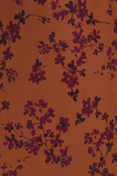 Notch Neck Forever Fall Top