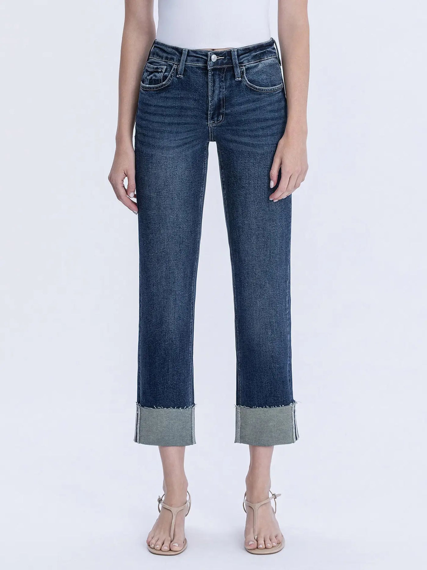 HR Cuff 27" inseam