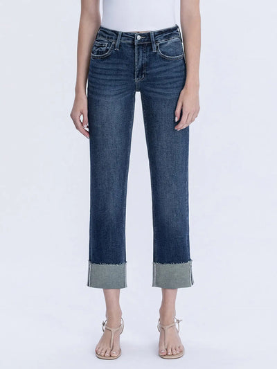 HR Cuff 27" inseam