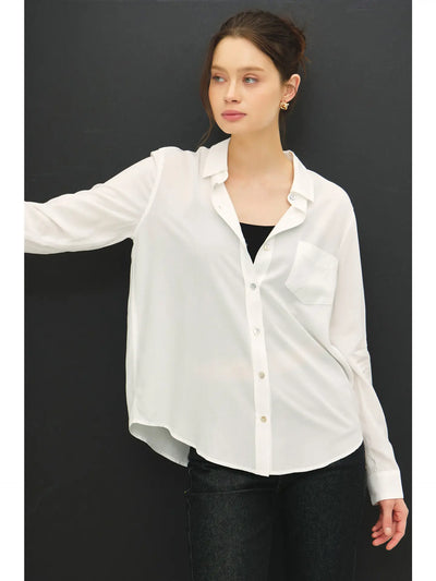 Classic Button Down