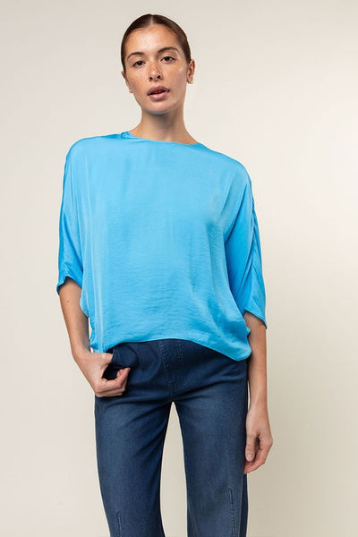 Batwing Blouse
